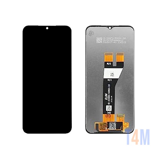Touch+Display Samsung Galaxy A14 5G/A146 (Conector Pequeno) Preto